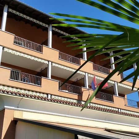 Hotel Elvetico Locarno Buitenkant foto