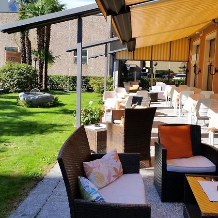 Hotel Elvetico Locarno Buitenkant foto