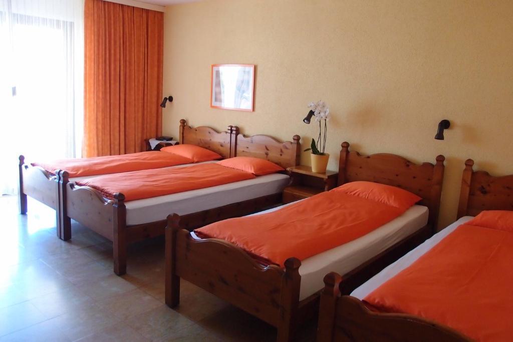 Hotel Elvetico Locarno Buitenkant foto