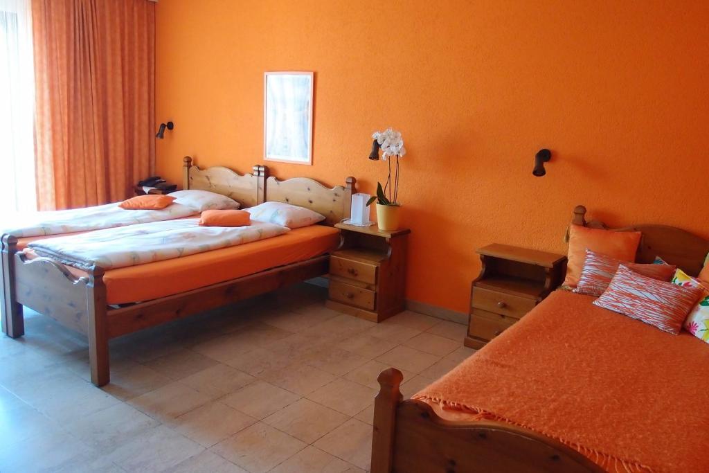 Hotel Elvetico Locarno Kamer foto