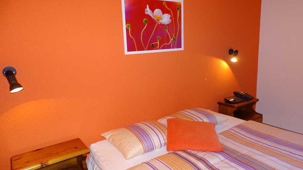 Hotel Elvetico Locarno Kamer foto