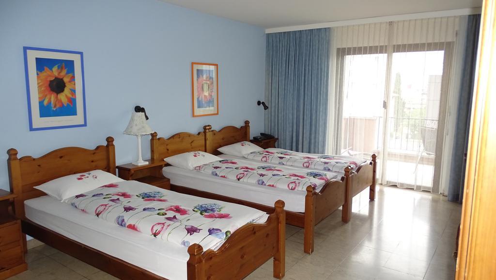 Hotel Elvetico Locarno Kamer foto