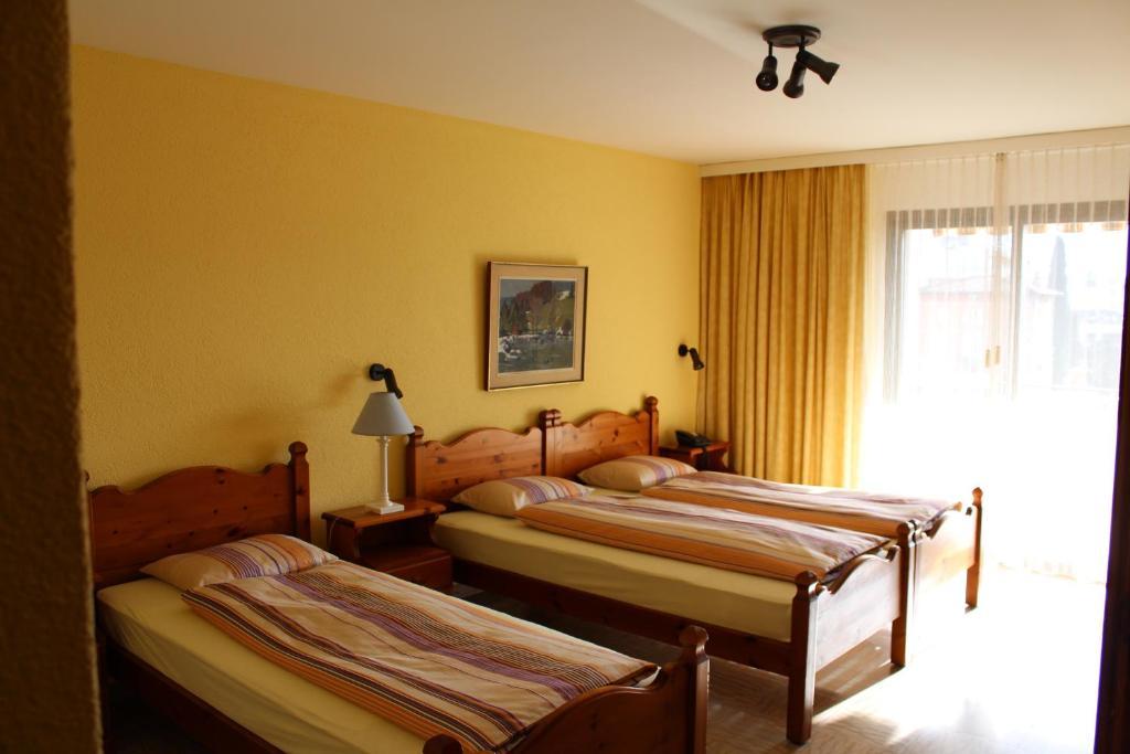 Hotel Elvetico Locarno Kamer foto