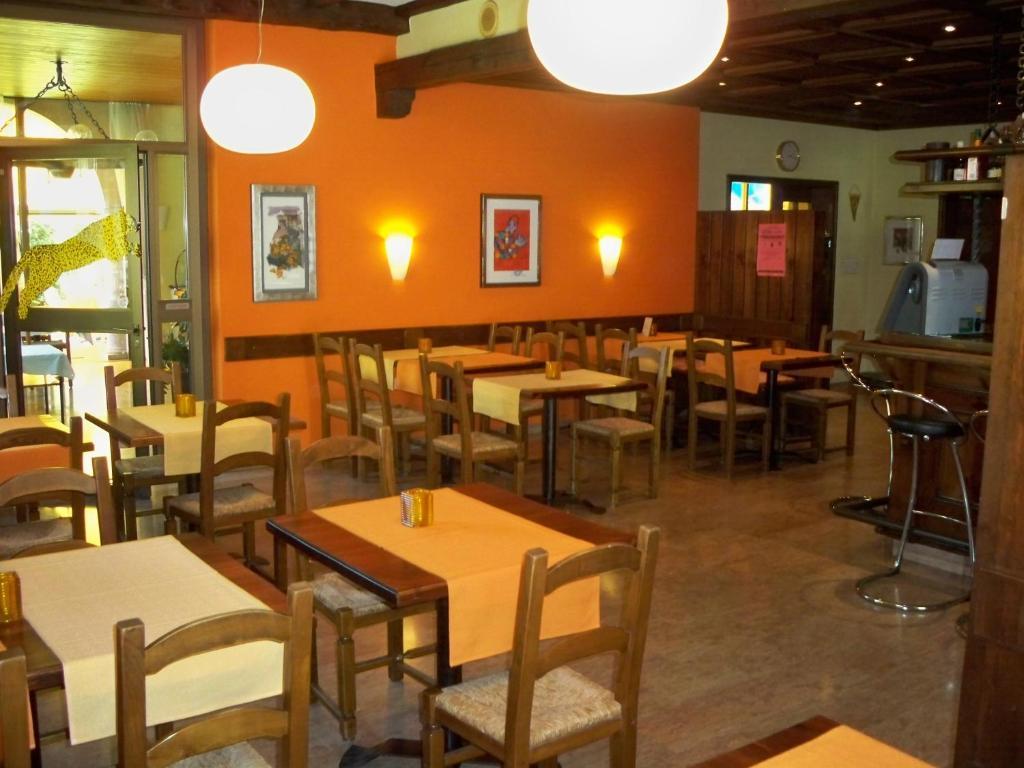 Hotel Elvetico Locarno Buitenkant foto