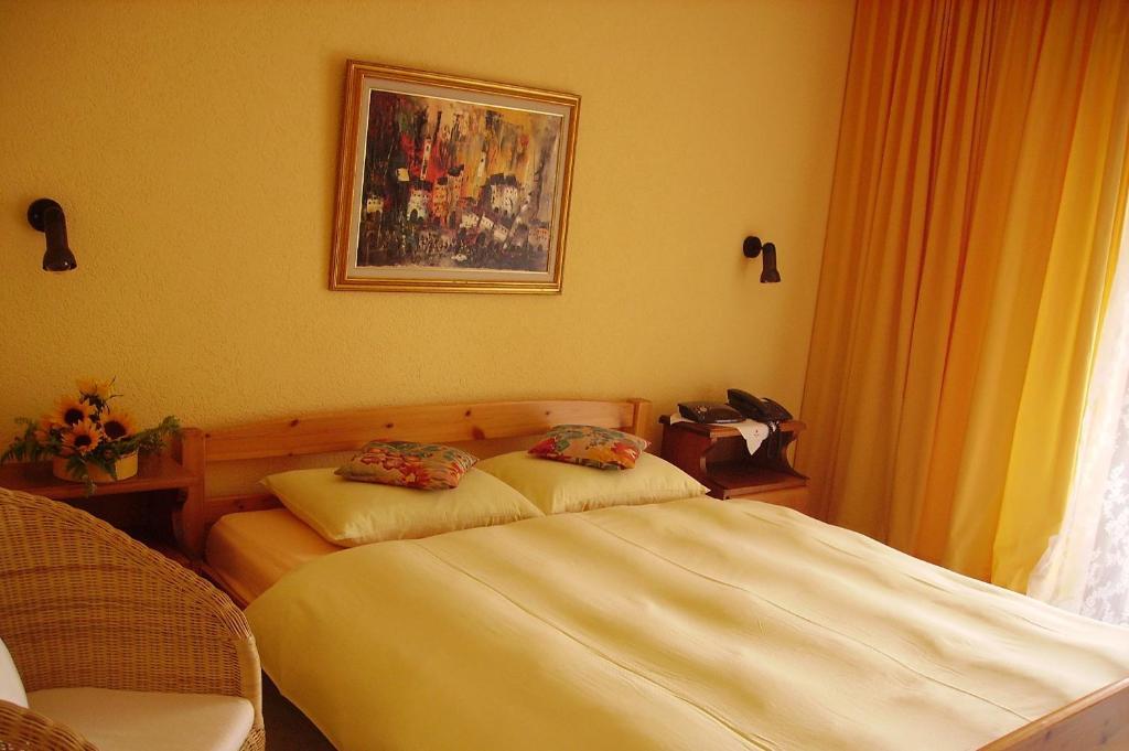 Hotel Elvetico Locarno Kamer foto