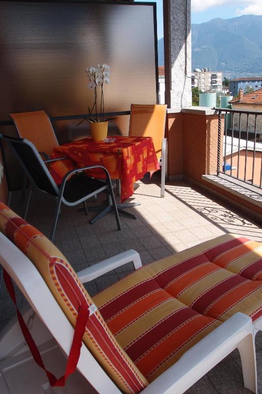 Hotel Elvetico Locarno Kamer foto