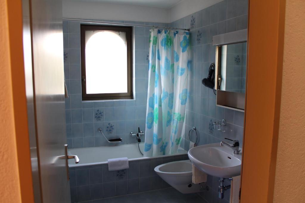 Hotel Elvetico Locarno Kamer foto