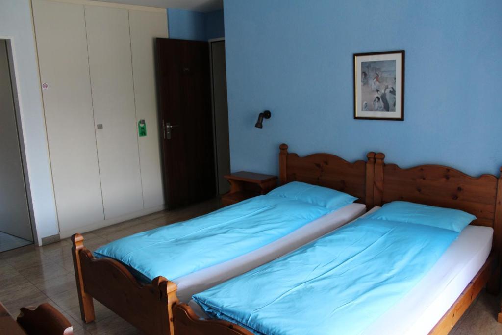 Hotel Elvetico Locarno Kamer foto