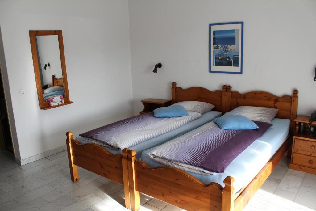 Hotel Elvetico Locarno Kamer foto