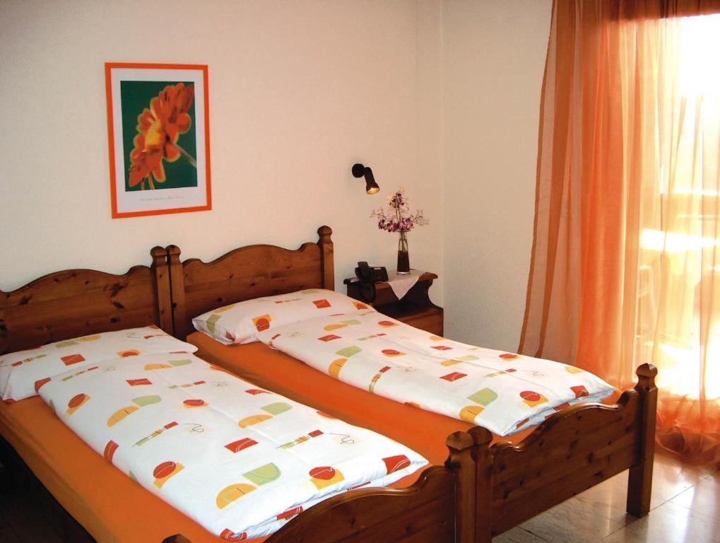 Hotel Elvetico Locarno Kamer foto