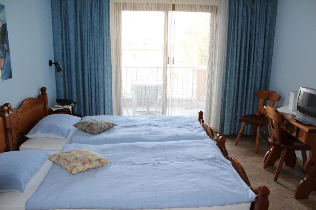 Hotel Elvetico Locarno Kamer foto
