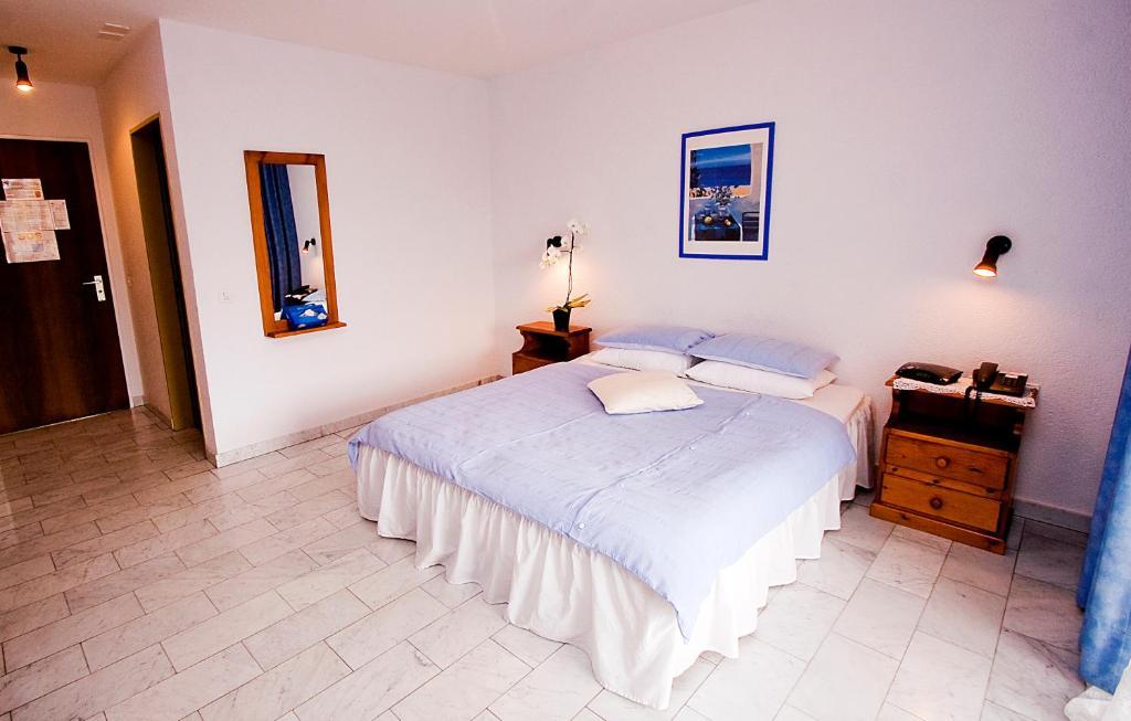 Hotel Elvetico Locarno Buitenkant foto