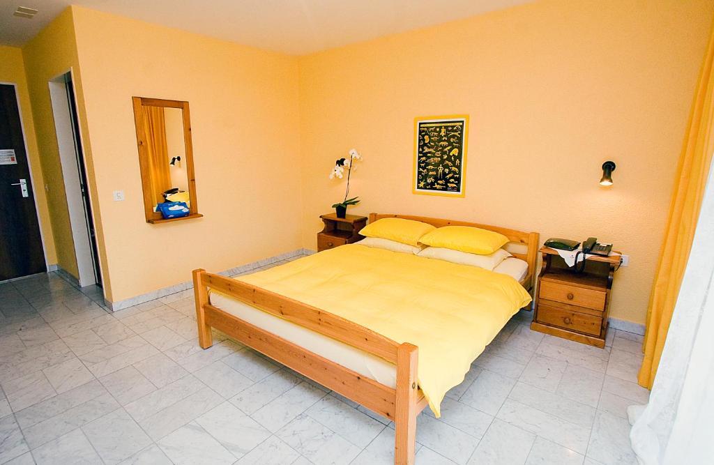 Hotel Elvetico Locarno Kamer foto