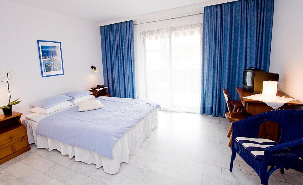 Hotel Elvetico Locarno Kamer foto