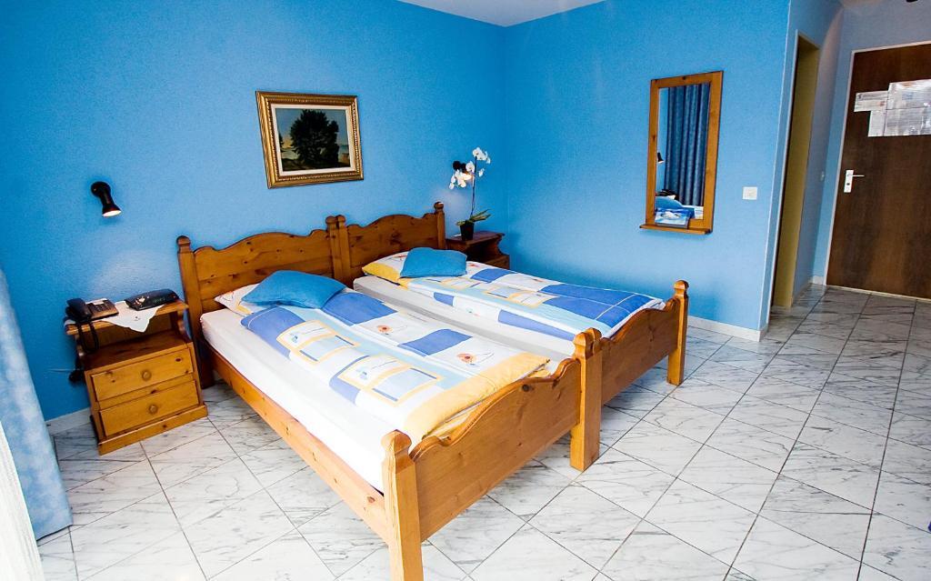 Hotel Elvetico Locarno Kamer foto