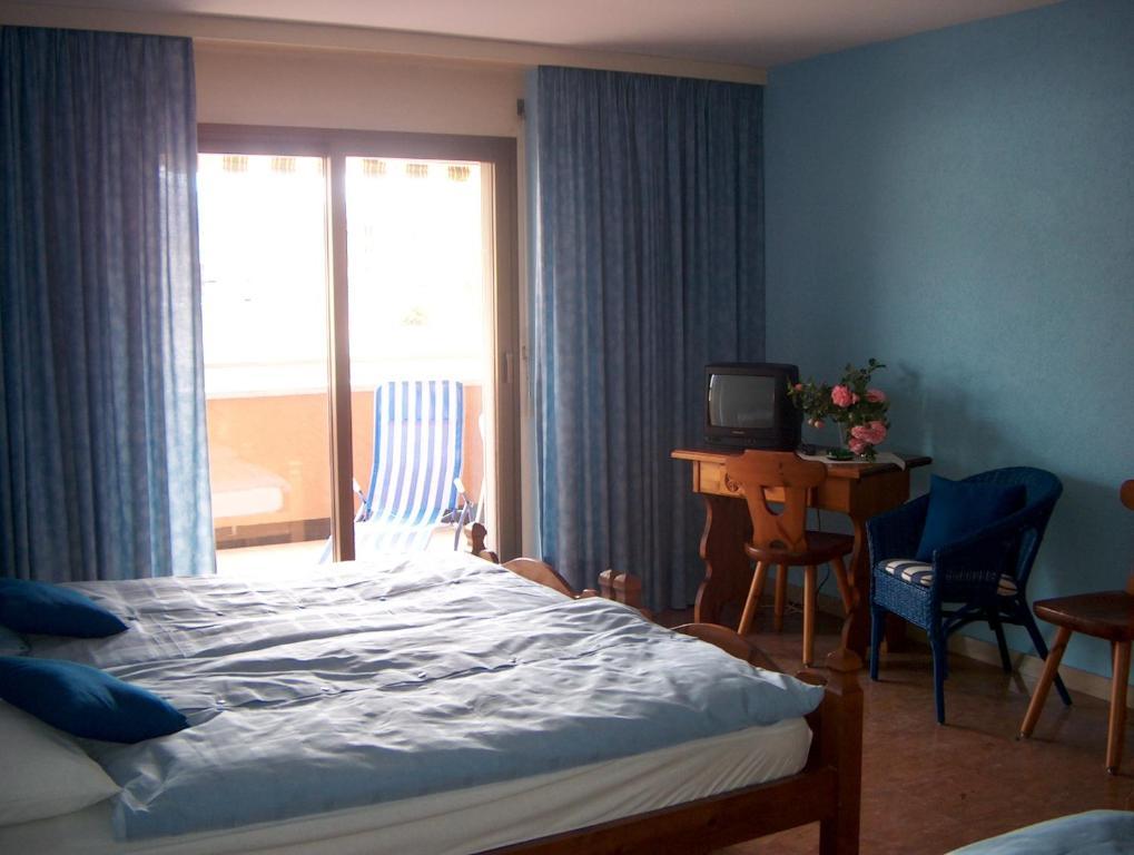 Hotel Elvetico Locarno Kamer foto