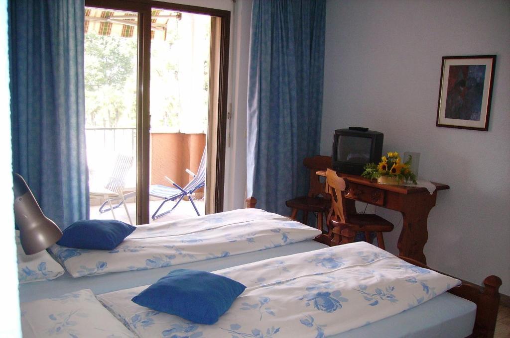 Hotel Elvetico Locarno Kamer foto