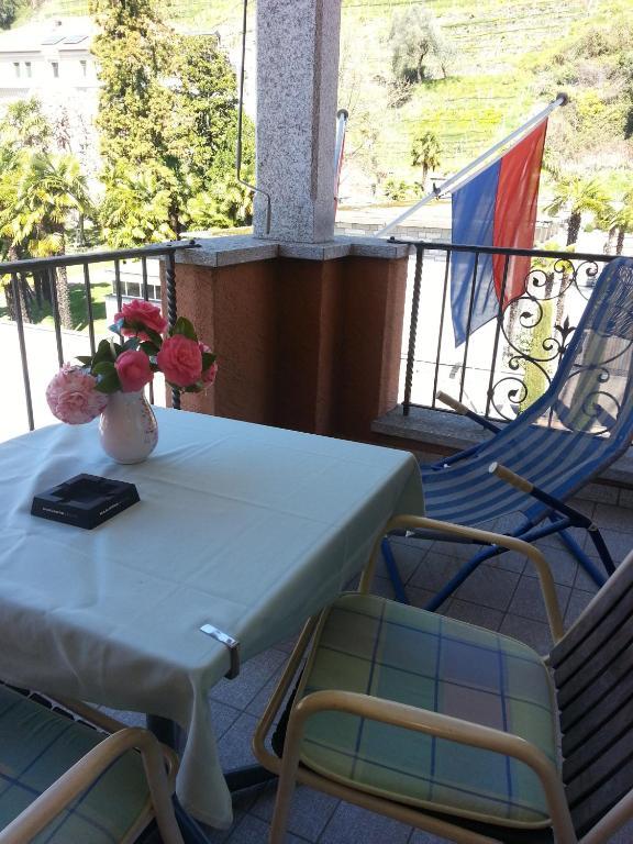 Hotel Elvetico Locarno Kamer foto