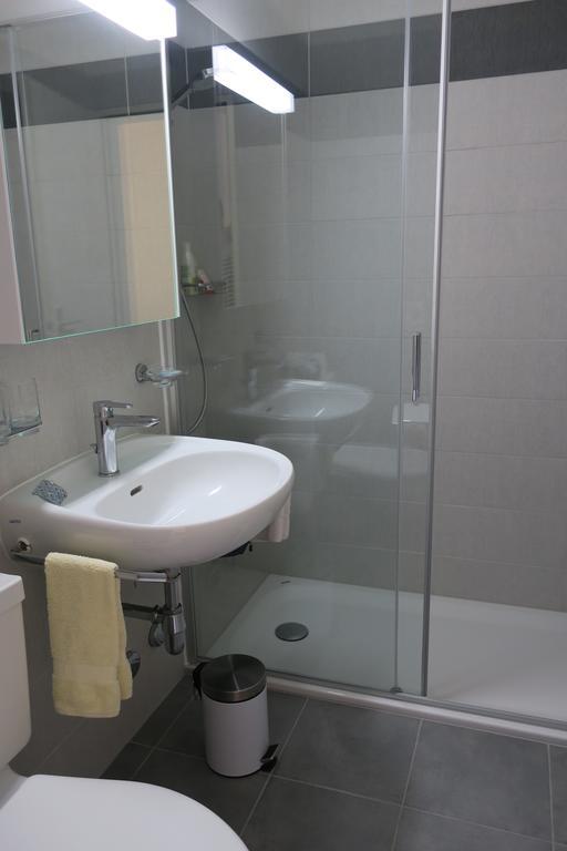 Hotel Elvetico Locarno Kamer foto